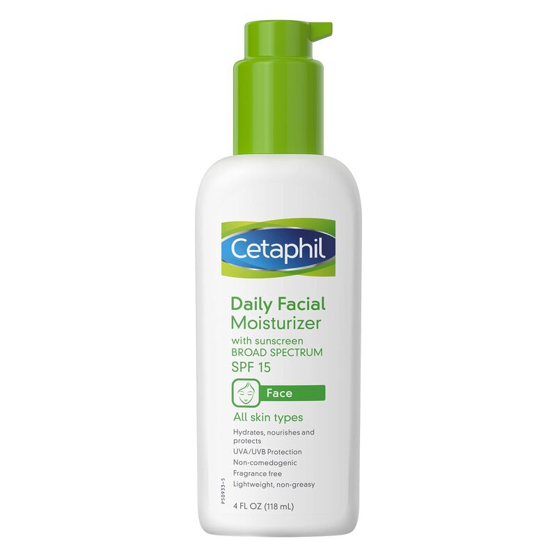Crema Hidratante Facial Cetaphil 118 ml Spf 15 ... image number null