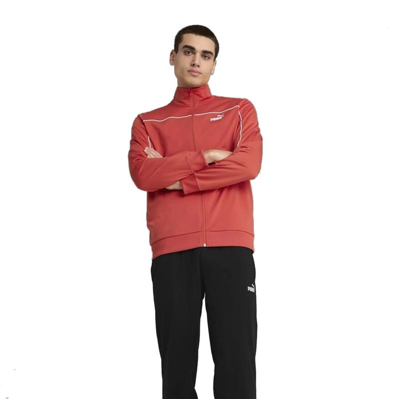 Conjunto Puma Poly Piping Suit para Hombre image number null