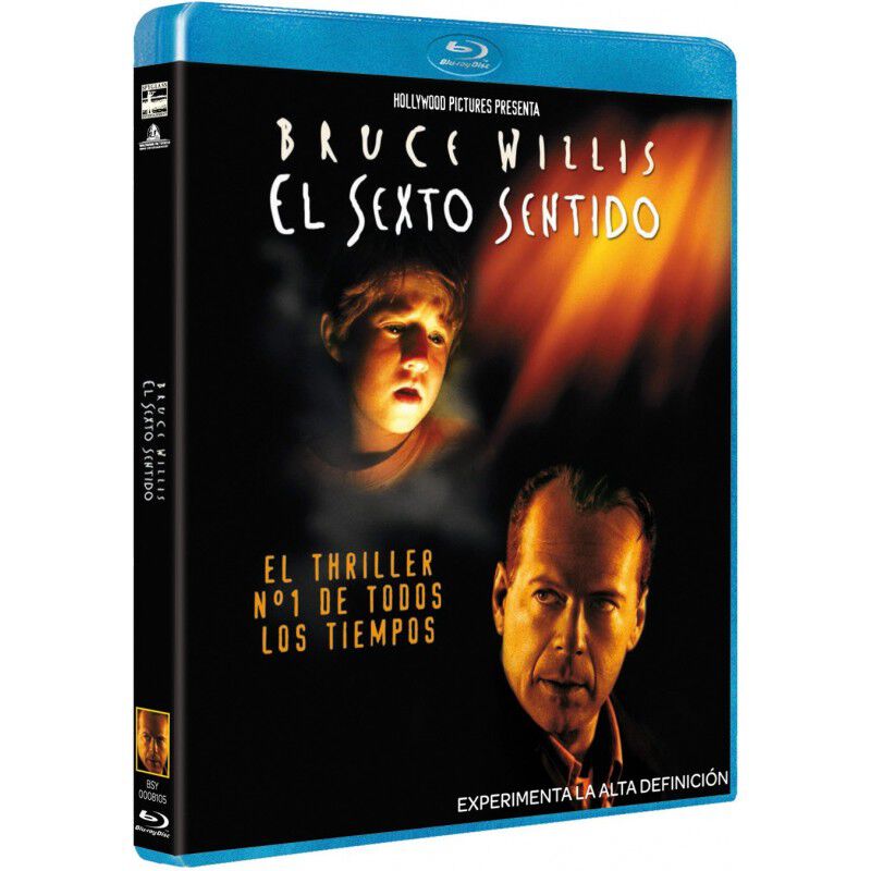 El sexto sentido [Blu-ray] image number null