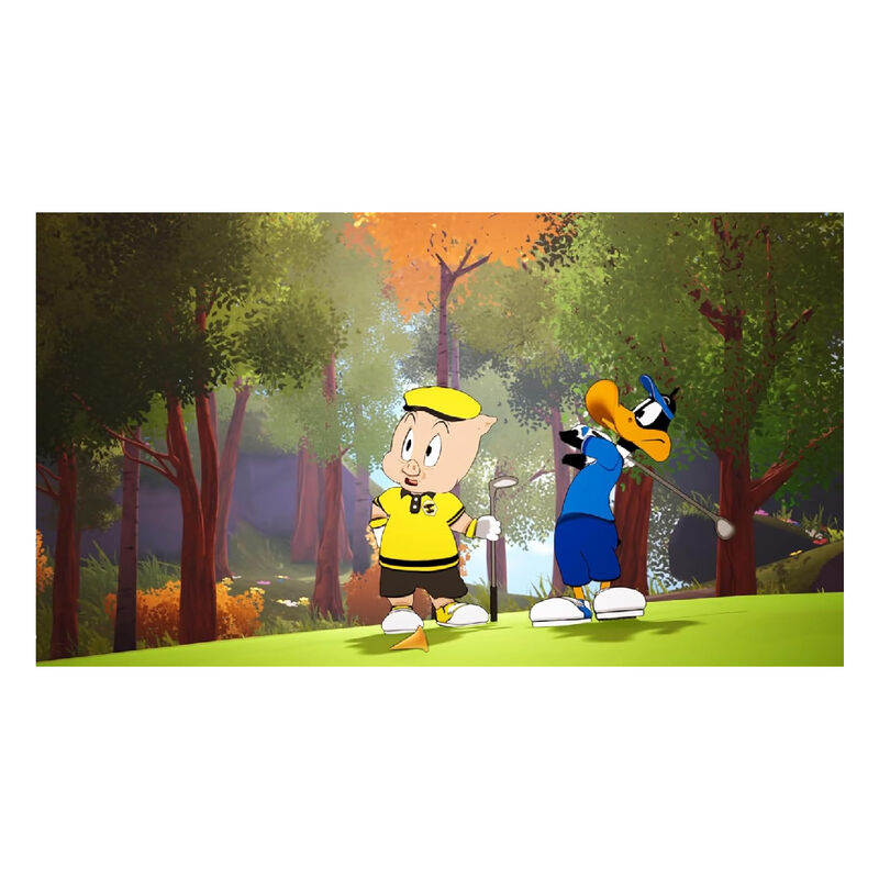 Juego Looney Tunes Wacky World Of Sports Ps5 image number null