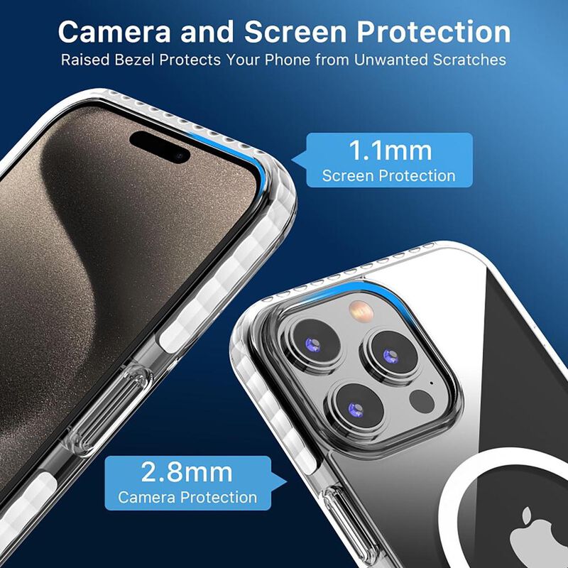 . Funda MYBAT Vivid Mag para iPhone 15 PRO MAX ... image number null