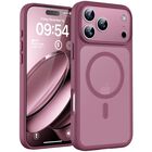 Funda De Tel&eacute;fono Tocol Para Iphone 17 Pro Max Con Protecci&oacute;n De C&aacute;mara Completa