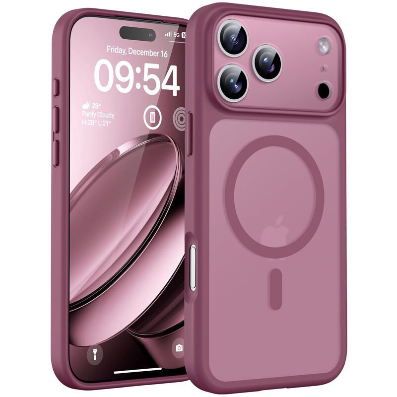 Funda De Tel&eacute;fono Tocol Para Iphone 17 Pro Max ... image number null