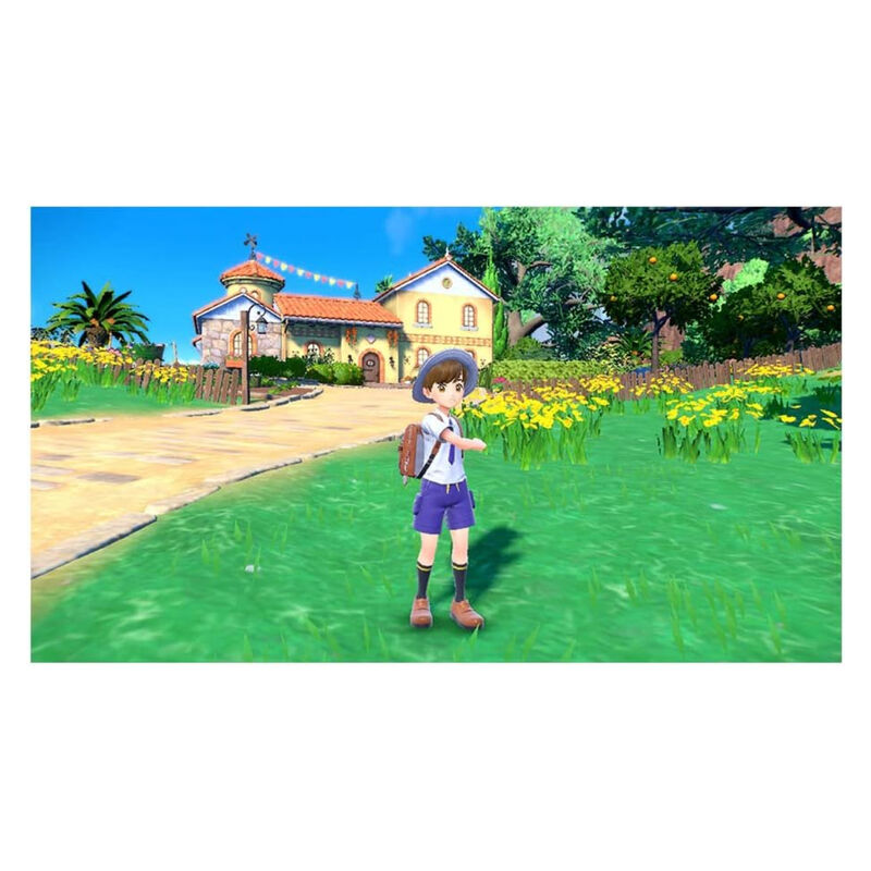 Nintendo Switch Juego Pokemon Violet image number null