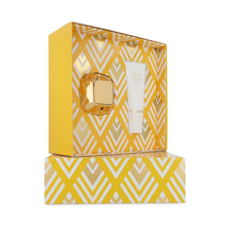 Set Lady Million 2pzsfragancia 80ml Edp Spray /... image number null