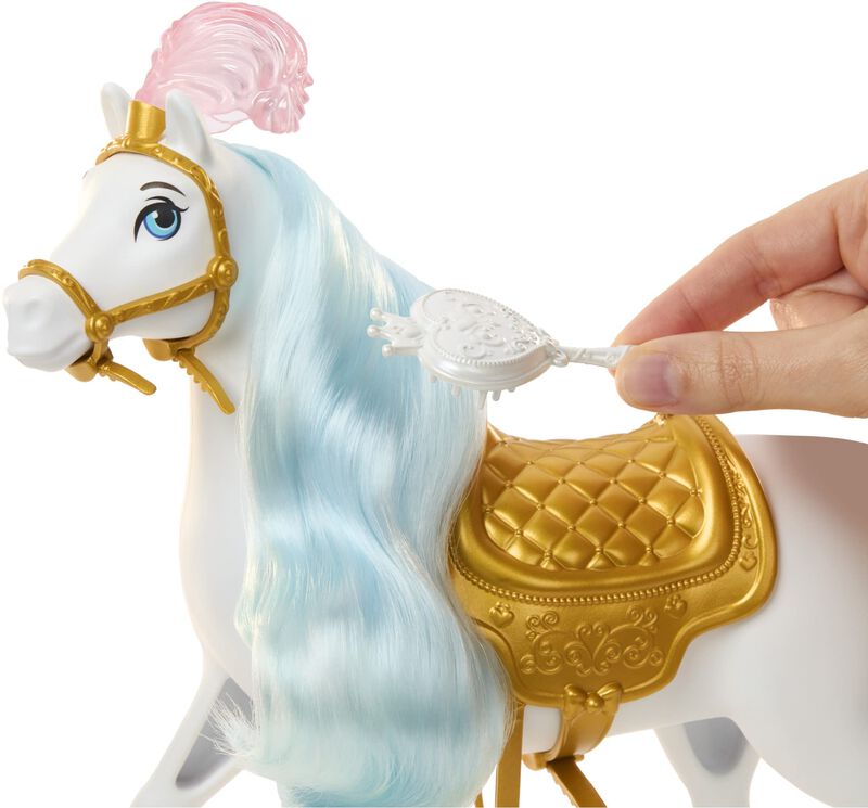 Mu&ntilde;eca De Moda Mattel Disney Princess Cenicient... image number null