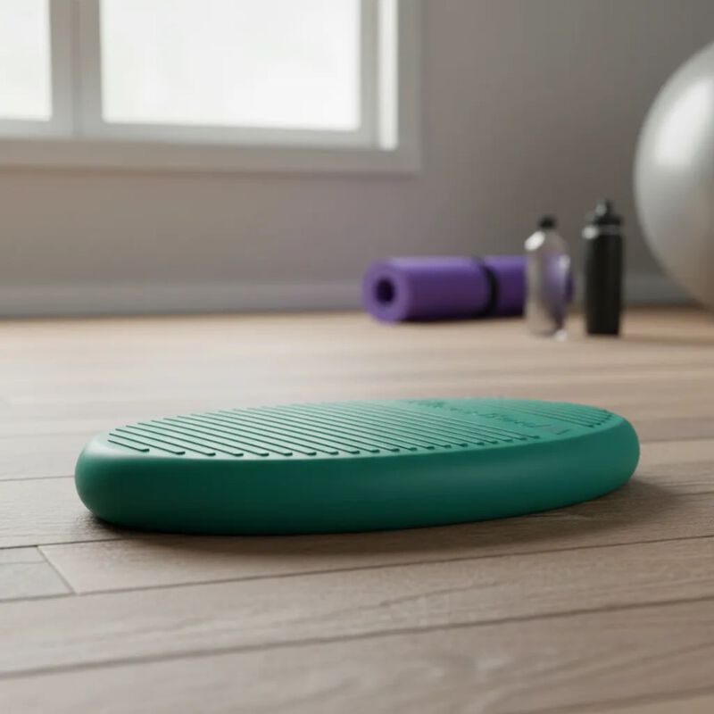 Entrenador De Estabilidad Theraband Firme Verde image number null