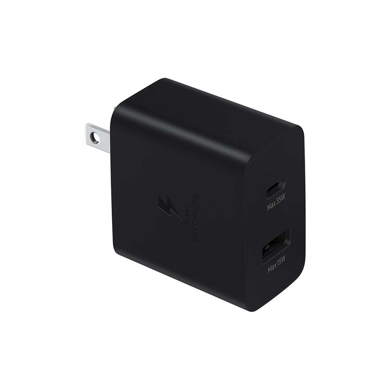 Celular Samsung Adaptador de Corriente 35W DUO ... image number null