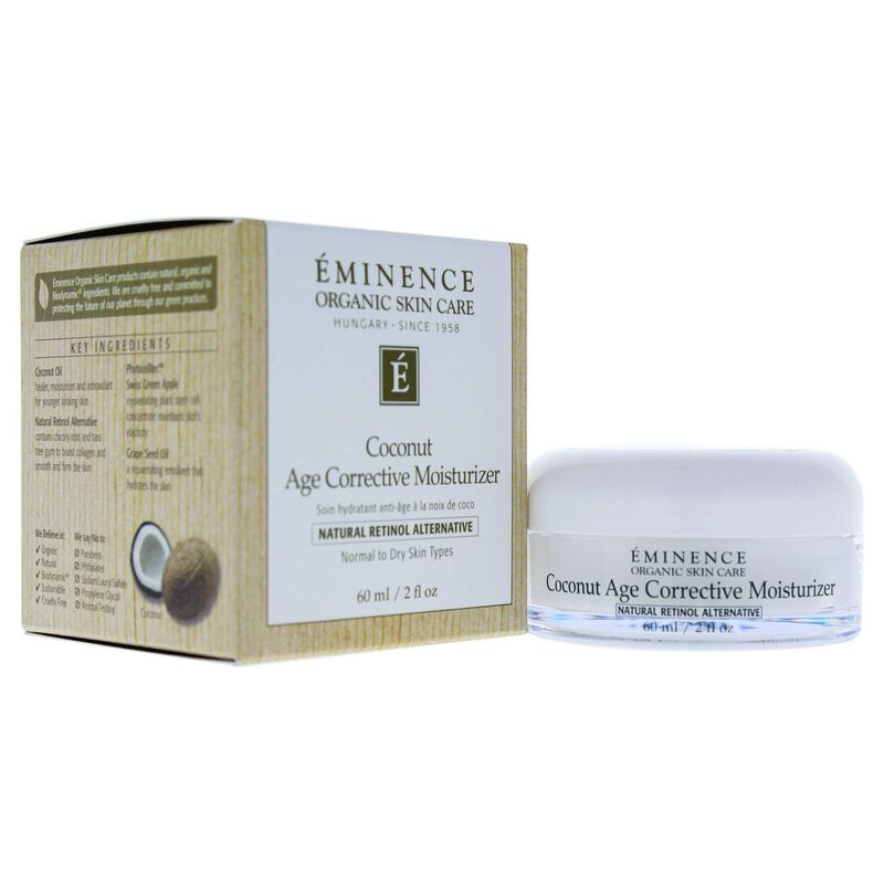 Crema Hidratante Eminence Coconut Age Correctiv... image number null