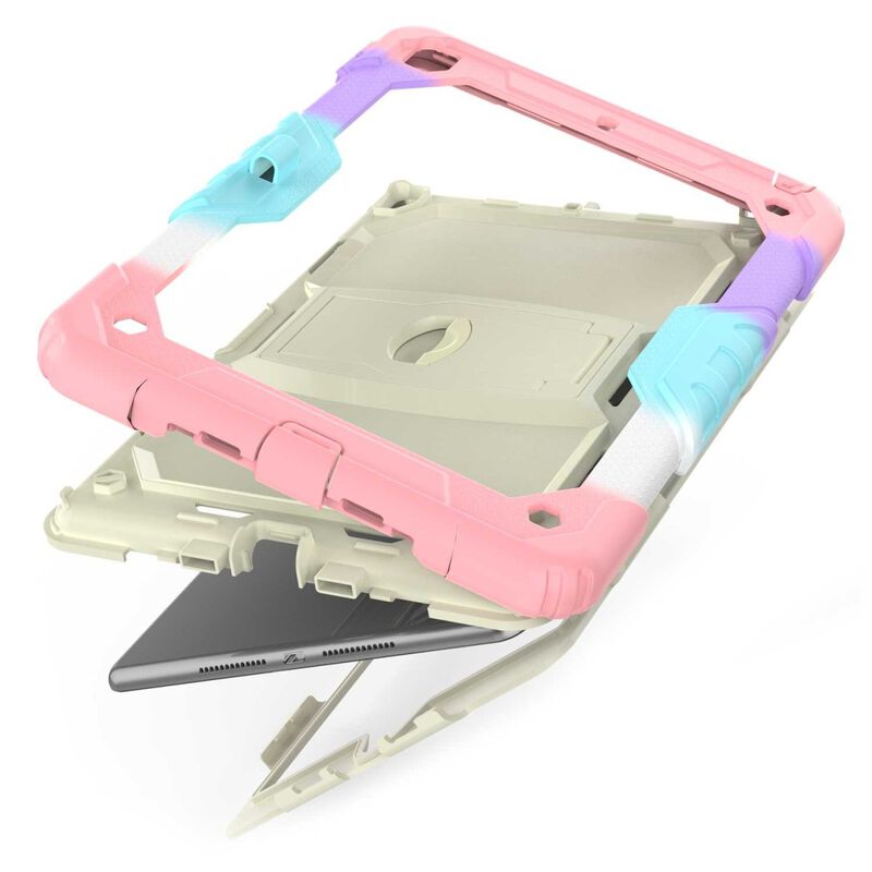 Funda Tekku Standc Uso Rudo Para Ipad 9 Ipad 8 ... image number null