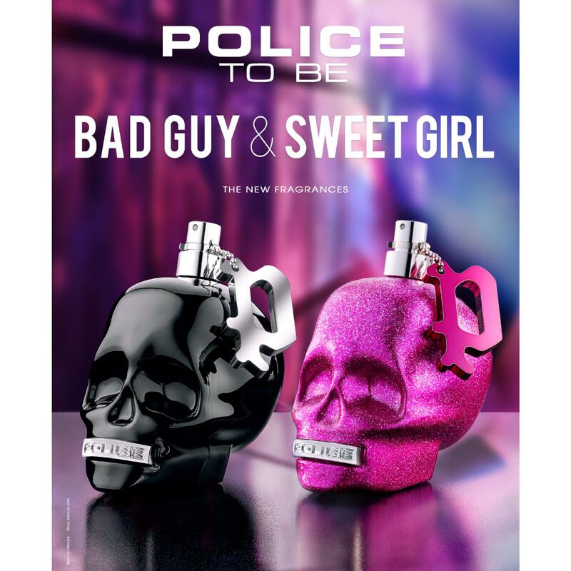 Perfume Police To Be Sweet Girl Eau De Parfum P... image number null