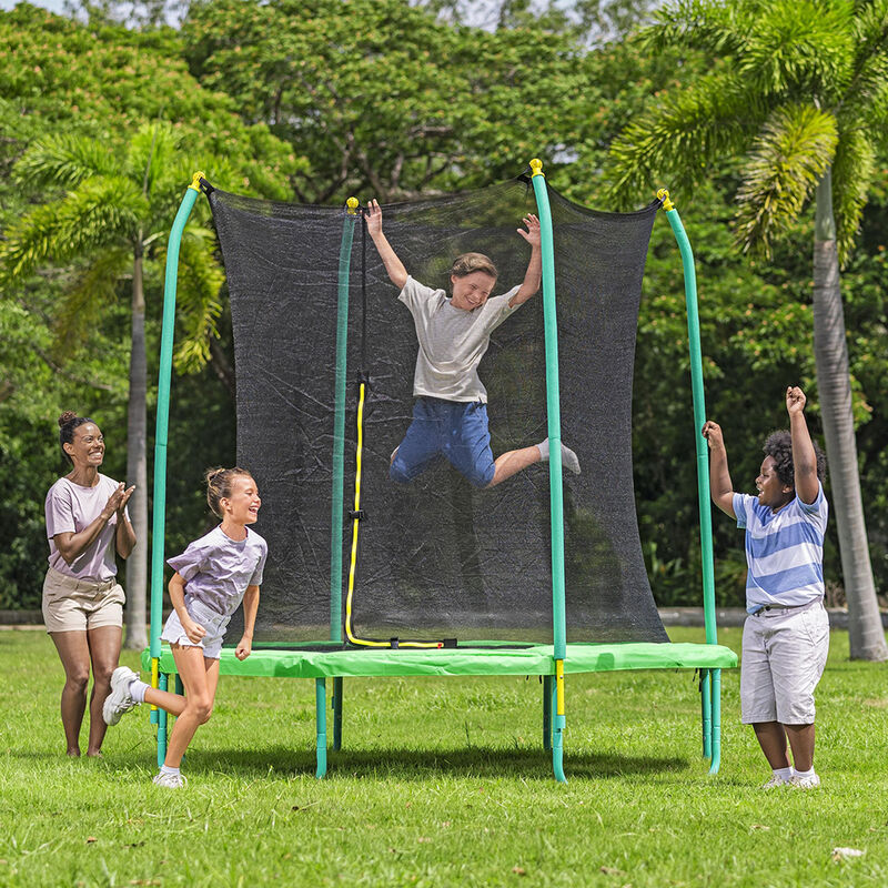 Trampolin Brincolin Infantil Xtreme Air Tumblin... image number null