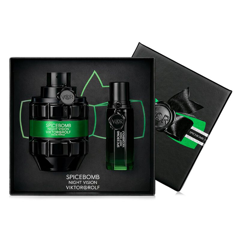 Set De Perfume Para Caballero Spicebomb Night V... image number null