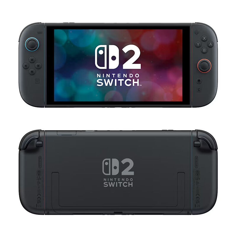 Combo Consola Nintendo Switch 2 Estandar + Audi... image number null