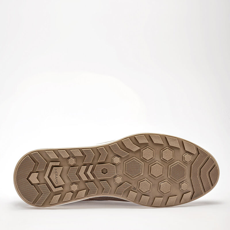 Merano zapato casual para hombre beige caf&eacute; cod... image number null