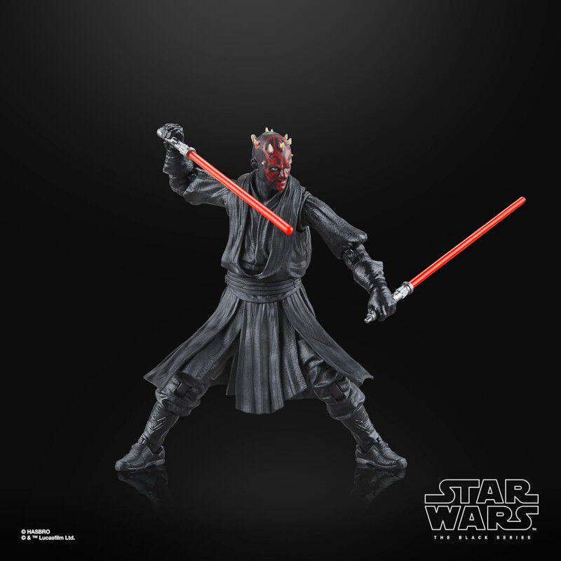 Figura Darth Maul Star Wars The Phantom Menace ... image number null