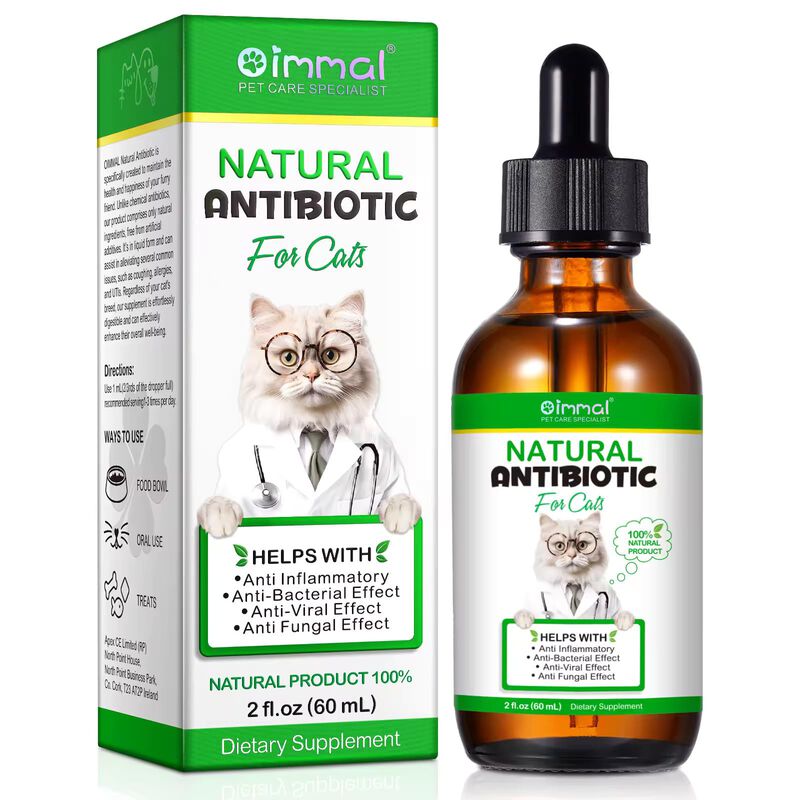 Antibi&oacute;tico Zenpaws 60 ml Para La Reparaci&oacute;n De... image number null
