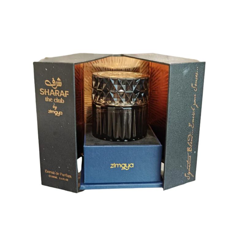 Perfume Afnan Zimaya Sharaf The Club, 100 Ml, P... image number null