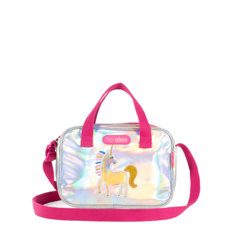 Bolsa Cloe Crossbody Mediana Para Ni&ntilde;a Con Char... image number null