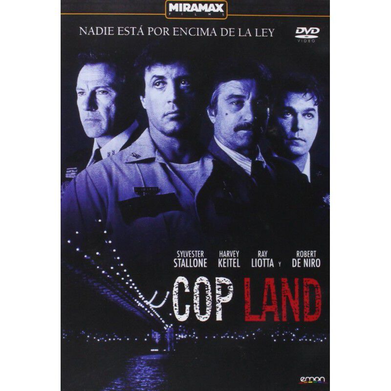 Copland [DVD] (1997) Cop Land image number null