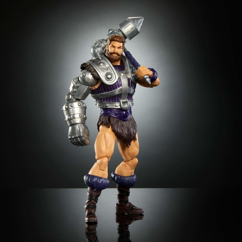 Figura De Acci&oacute;n Masters Of The Universe Master... image number null