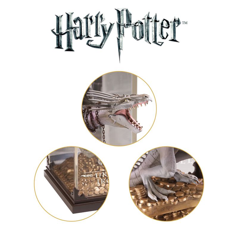Figura De Colecci&oacute;n The Noble Collection Harry ... image number null