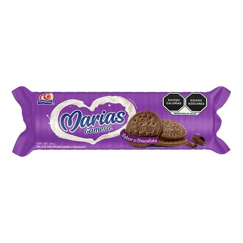 MARIAS CHOCOLATE 144GR image number null