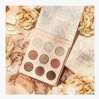 Paleta De Sombras De Ojos Colourpop Nude Mood Con 9 Tonos