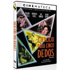 Ejercicio Para Cinco Dedos [dvd]