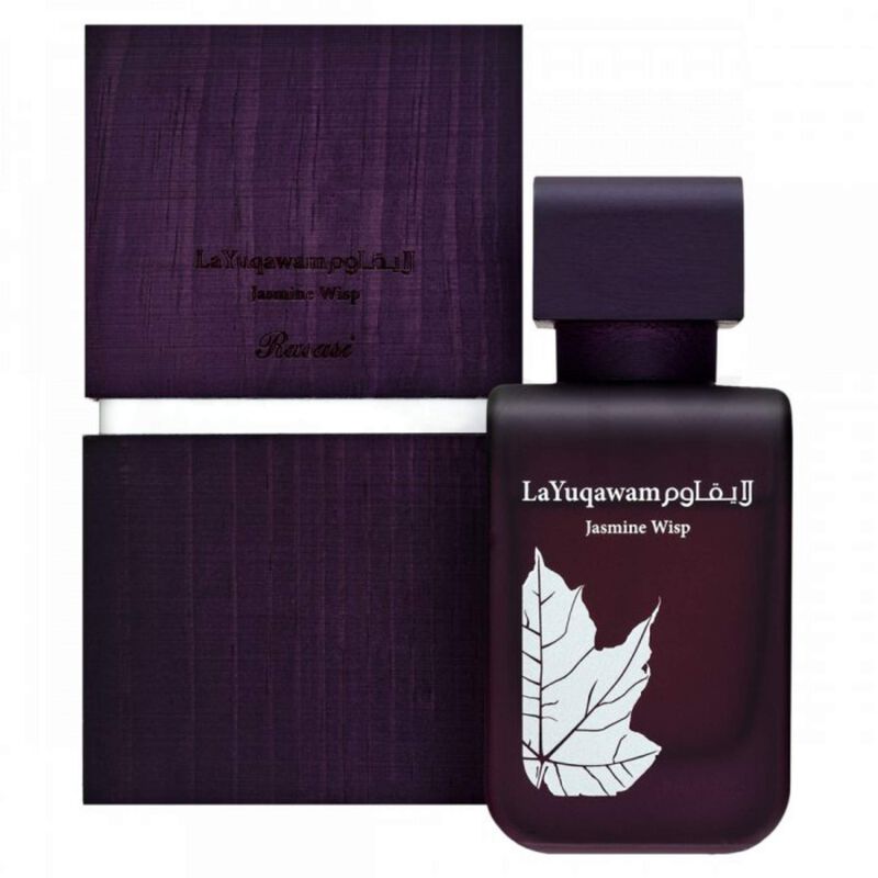 Perfume Rasasi La Yuqawam Jasmine Wisp Edp 75 M... image number null