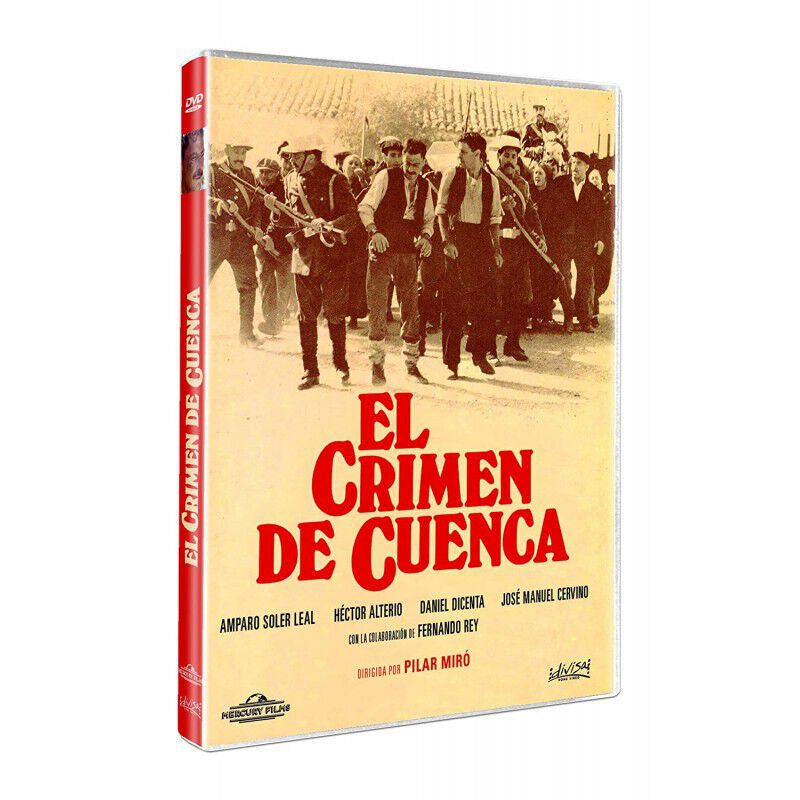 El Crimen de Cuenca [DVD] (1980) image number null