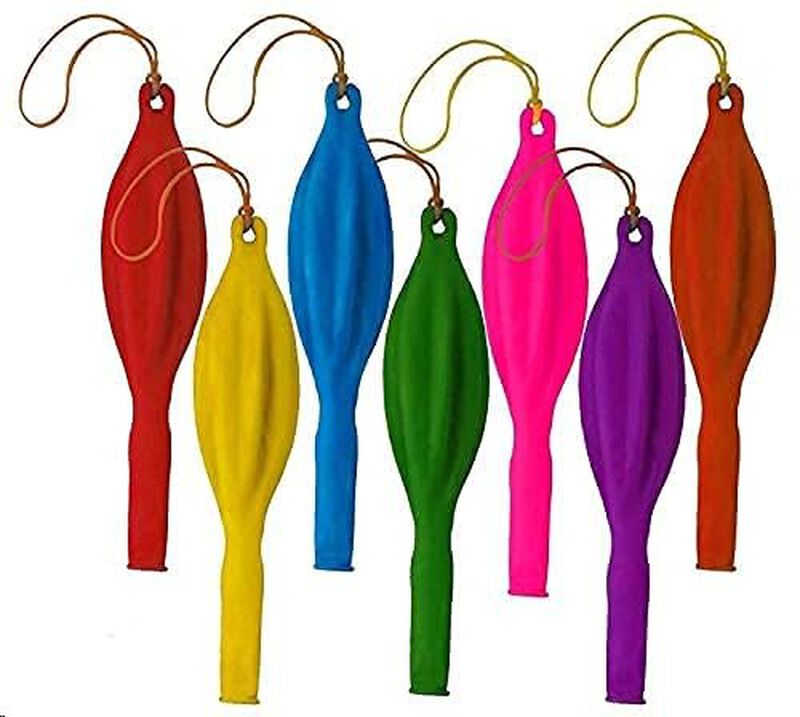 Globos Islmlisa 46 cm 12 piezas Colores Surtido... image number null