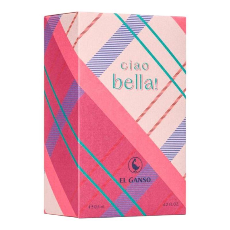 Perfume El Ganso Ciao Bella! Edt 125 Ml image number null