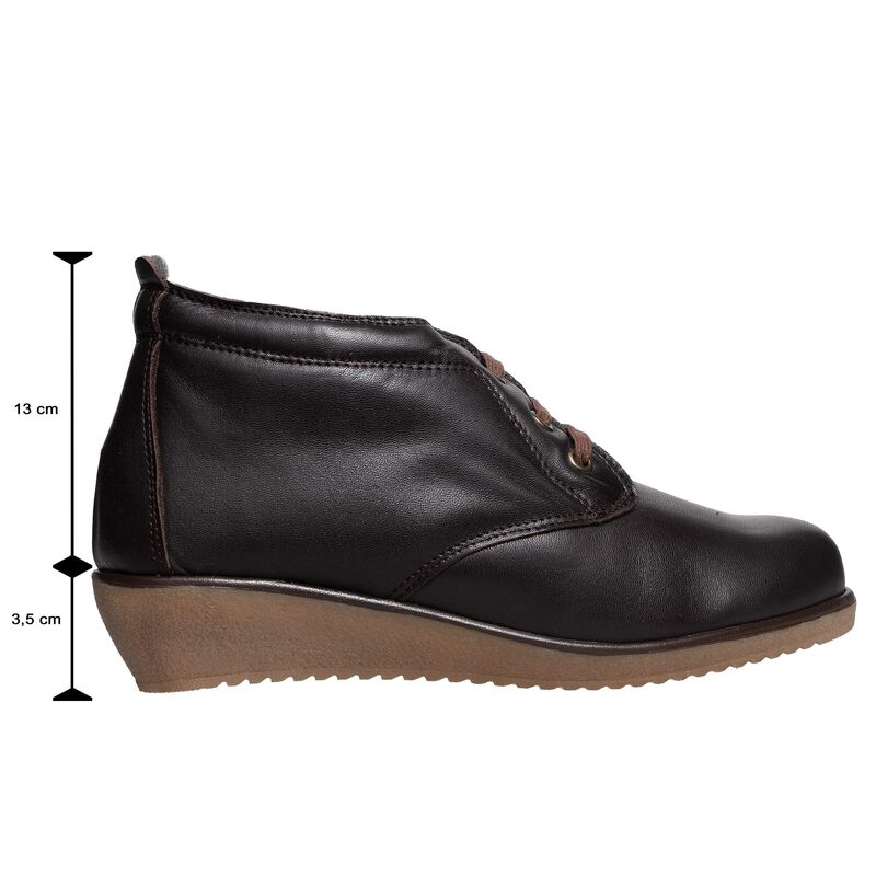 NOESLOMISMO BY DILEMA Botines para Mujer - Bot&iacute;... image number null