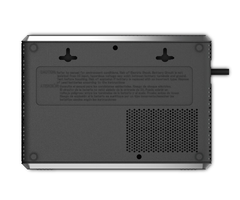 Regulador CDP RUPR604, 600VA/300W image number null