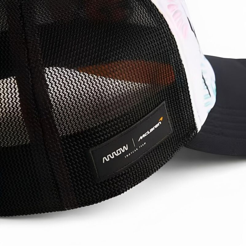 Gorra Puma Mclaren Indycar Pato Trucker Unisex image number null