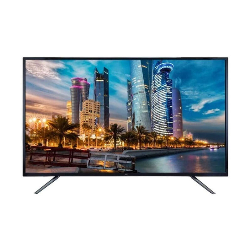 Pantalla JVC Smart TV SI55URF 4K UHD Roku Tv 55... image number null