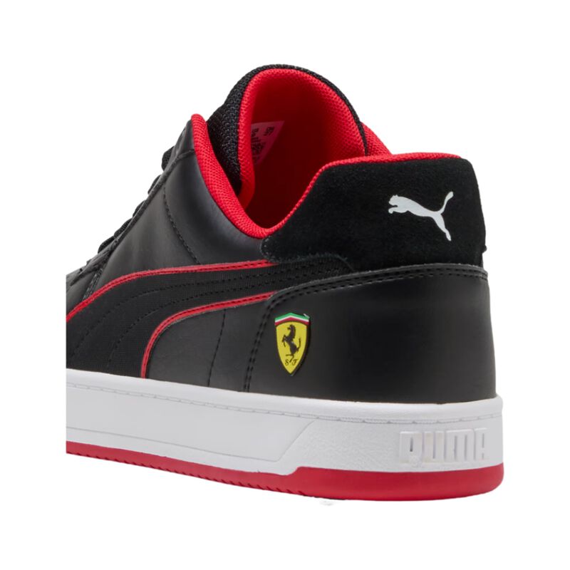 Tenis Casual Puma Ferrari Caven 2.0 Negro 30890... image number null