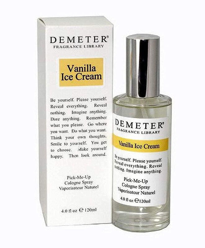 Colonia De Helado De Vainilla Perfume Demeter 1... image number null