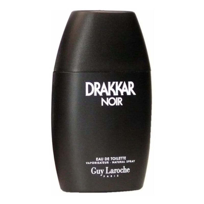 Guy Laroche Drakkar Noir Tradicional 100 Ml Edt... image number null