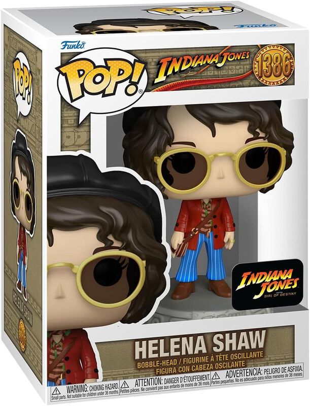 Indiana Jones And The Dial Of Destiny - Helena ... image number null