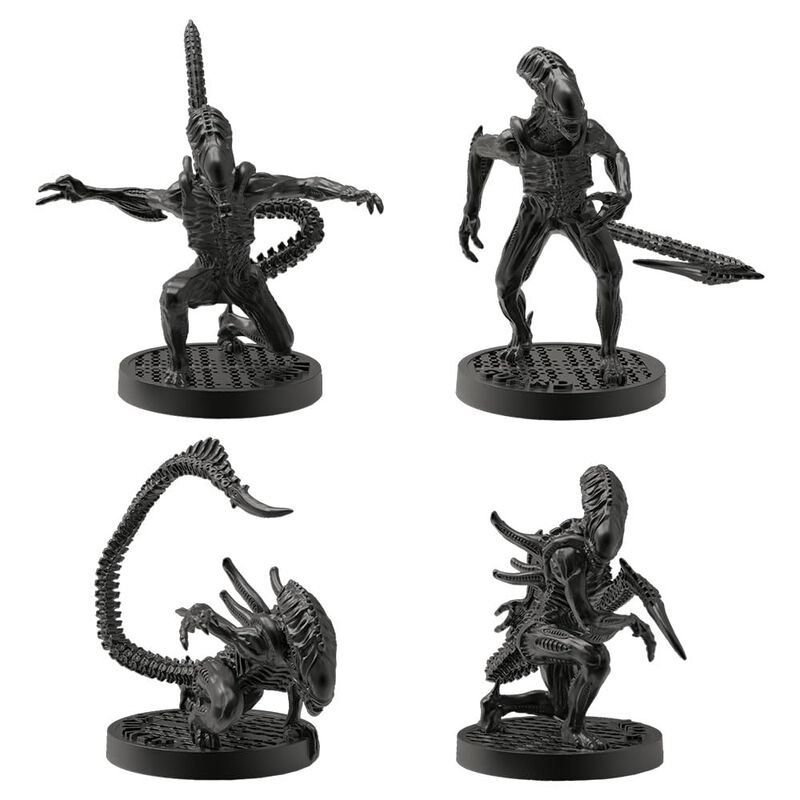 Set De Expansi&oacute;n Gale Force Nine Aliens Estamos... image number null