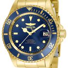 Reloj Invicta Pro Diver De 40 Mm De Acero Inoxidable Autom&aacute;tico Dorado