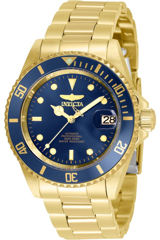 Reloj Invicta Pro Diver De 40 Mm De Acero Inoxi... image number null