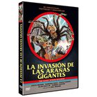 La Invasi&oacute;n De Las Ara&ntilde;as Gigantes (1975) - Dvd