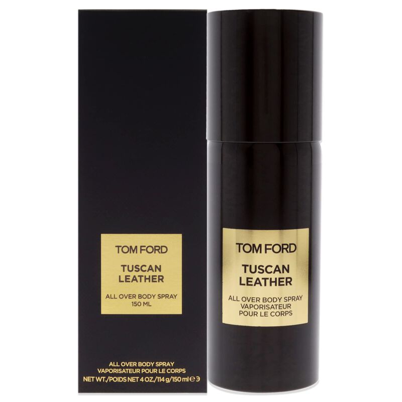 Spray Corporal Tom Ford Tuscan Leather Para Hom... image number null