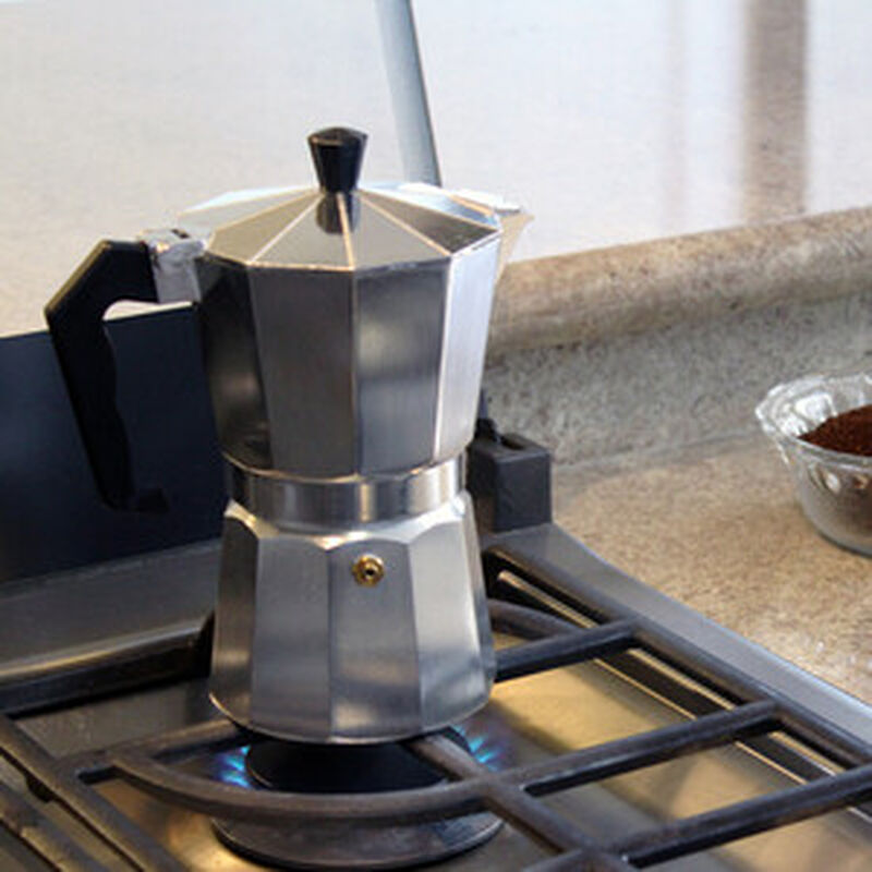 Cafetera  Express 6 Tazas image number null