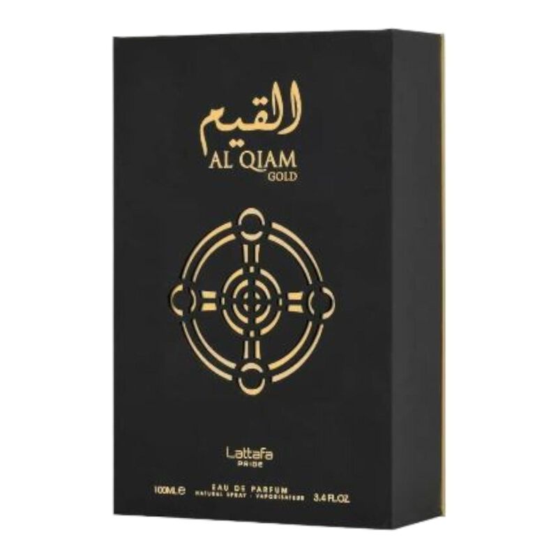 Lattafa Pride Al Qiam Gold Edp 100 Ml image number null