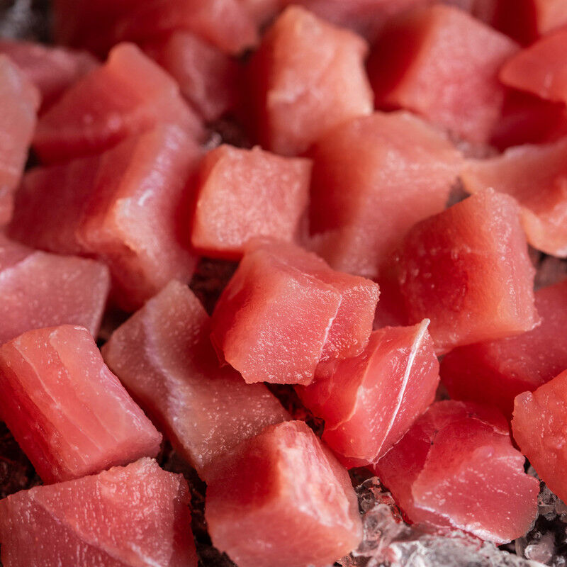 CUBOS DE ATÚN image number null