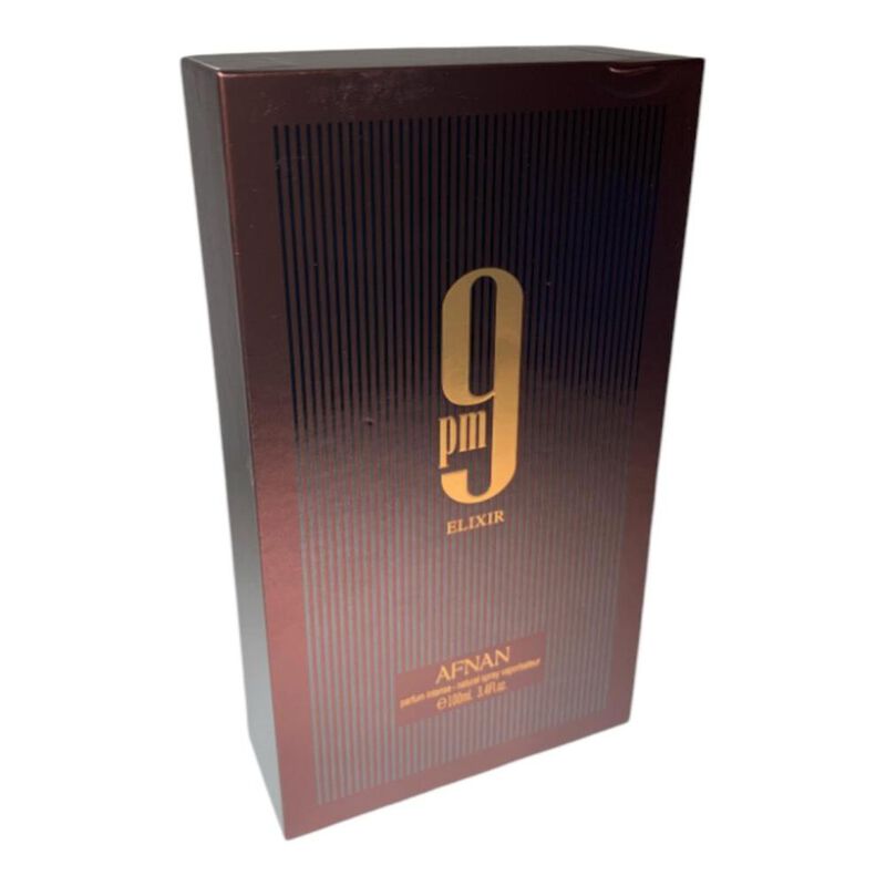 Perfume Afnan 9Pm Elixir Edp 100 Ml image number null